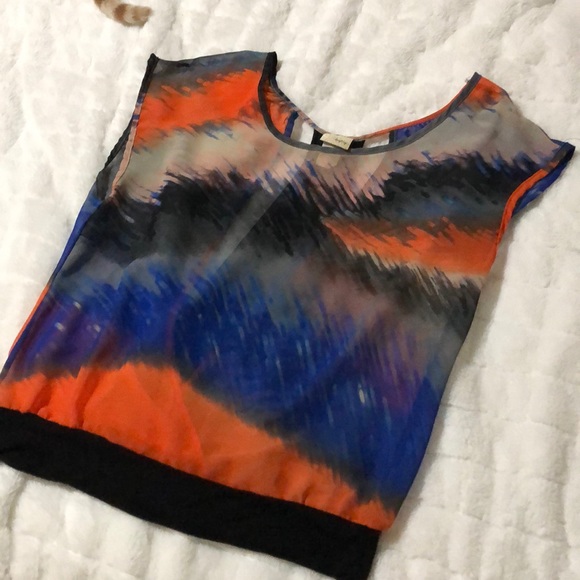 Daytrip Tops - DAYTRIP - Open Back Top